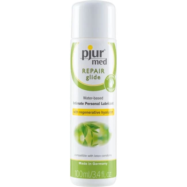 Pjur Med Repair Glide 100ml/ 3.4 Oz - Image 1