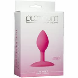 Platinum Minis Spade, image 3