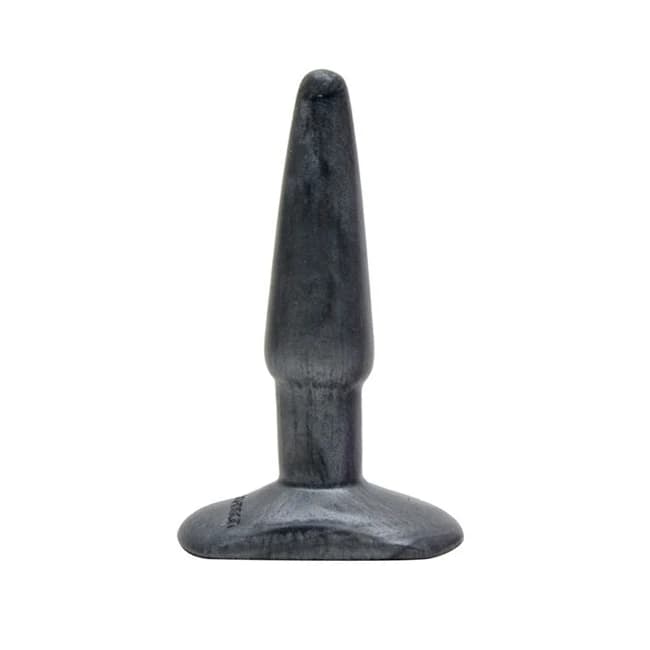 PLATINUM SILICONE CHARCOAL LIL END  - Image 1