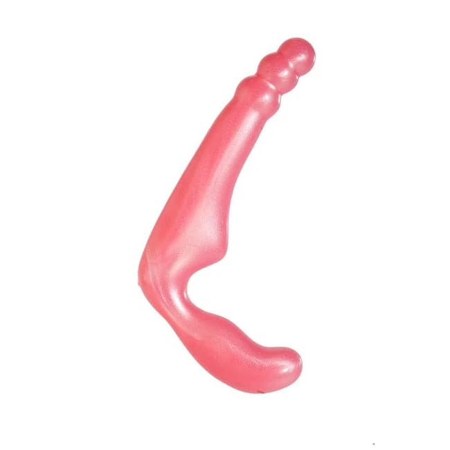 PLATINUM SILICONE GAL PAL PINK  - Image 1