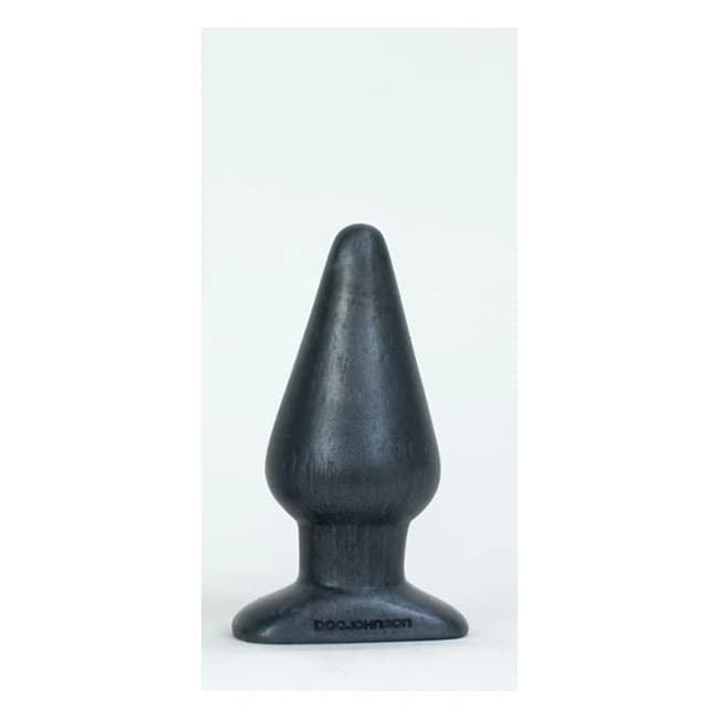 Platinum Silicone Super Big End Charcoal - Image 1