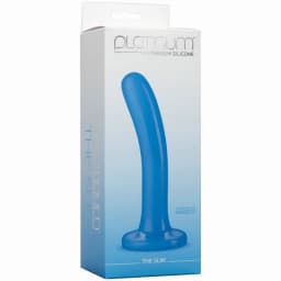 Platinum Slim Blue Bx, image 2