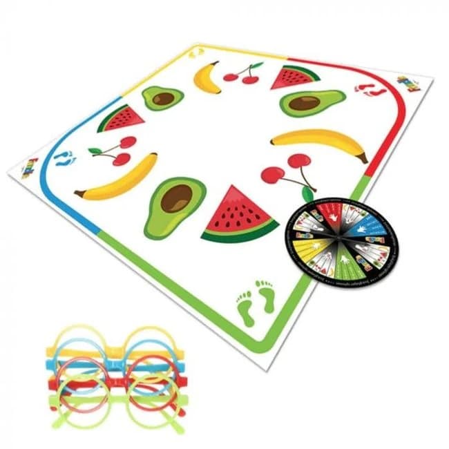 Play Wiv Me Fondle Board Game - Image 3