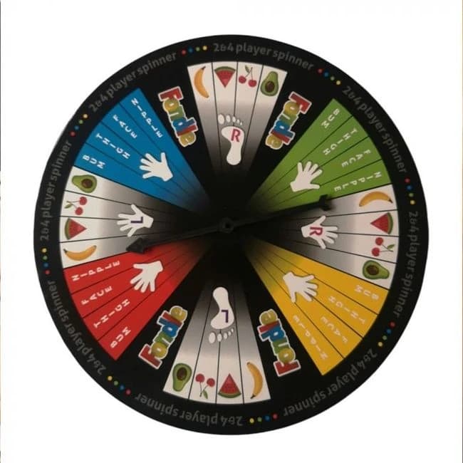 Play Wiv Me Fondle Board Game - Image 4