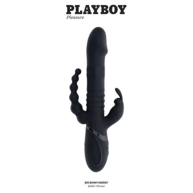 Playboy Big Bunny Energy - Image 1