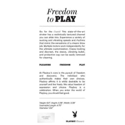 Playboy Gusto, image 2