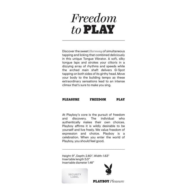 Playboy Harmony - Image 3