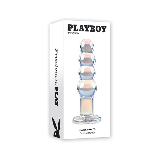 Playboy Jewel Beads - Image 1