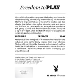 Playboy Mix & Match, image 4
