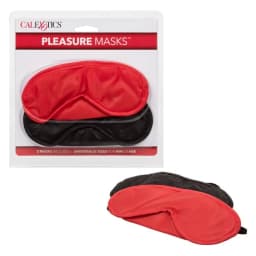 Pleasure Masks 2 Per Pack - Image 1