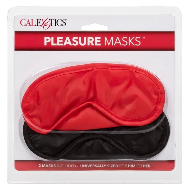 Pleasure Masks 2 Per Pack - Image 2