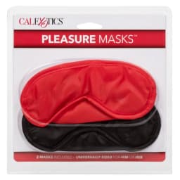 Pleasure Masks 2 Per Pack - Image 2