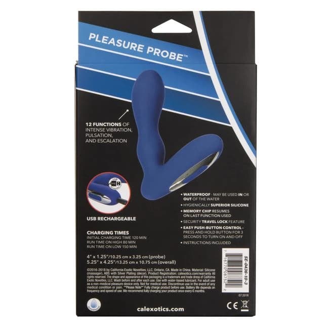 Pleasure Probe Silicone Wireless - Image 6