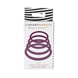 Plum O-Ring 4pk, image 4