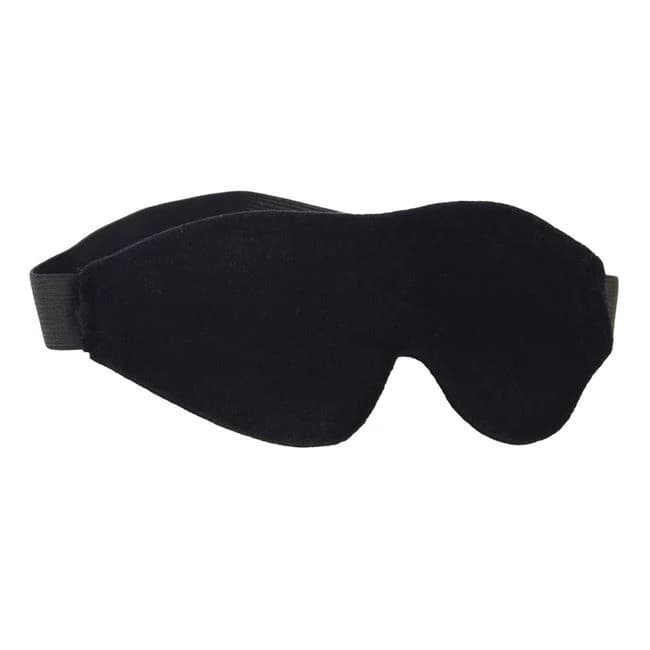 Plushy Gear Eye Mask - Image 1
