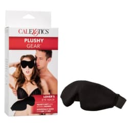 Plushy Gear Eye Mask, image 2
