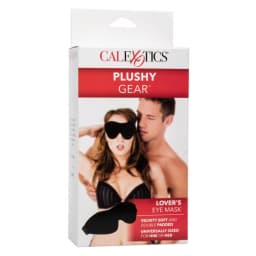 Plushy Gear Eye Mask, image 3