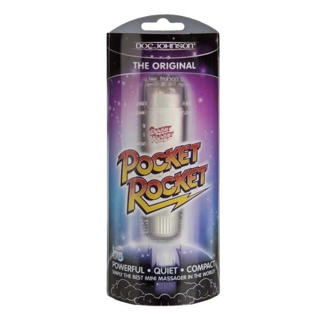 POCKET ROCKET-IVORY-4IN BX  - Image 1