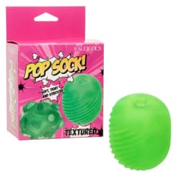 Pop Sock! Textured Green, image 1