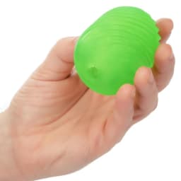 Pop Sock! Textured Green, image 2