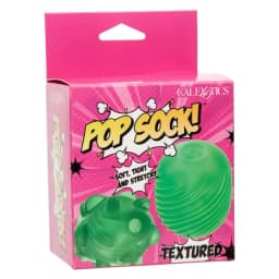 Pop Sock! Textured Green, image 4
