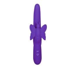Posh Fluttering Butterfly Purple, image 8
