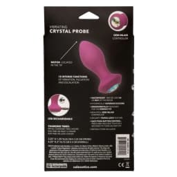 Power Gem Vibrating Crystal Probe- Purple - Image 6