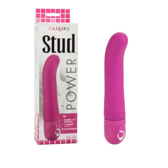 Power Stud G W/p Pink - Image 1