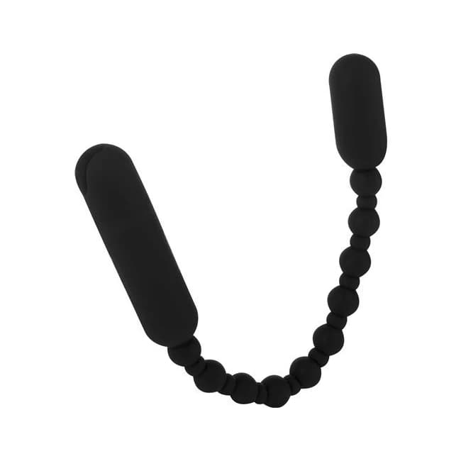 Powerbullet Booty Beads Black Rechargeable - Image 9