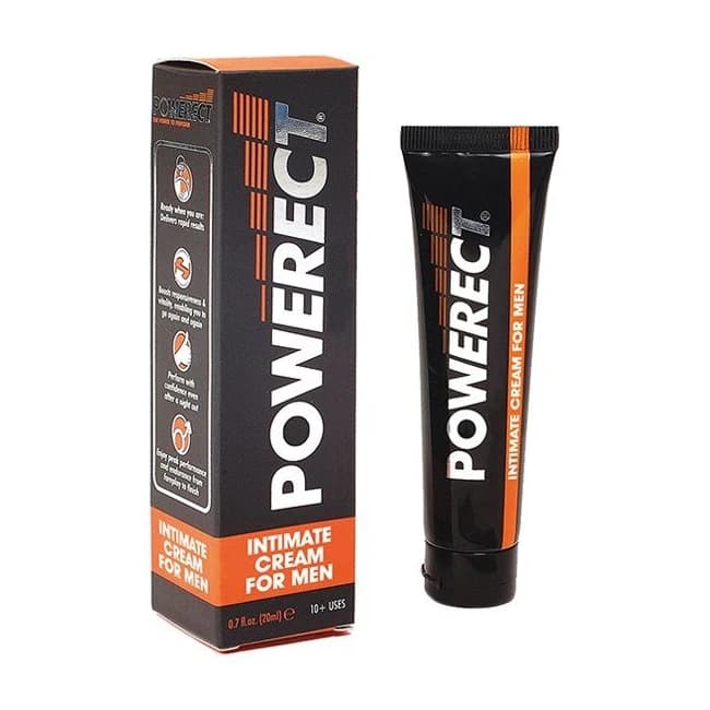 Powerect Intimate Cream 20ml - Image 1