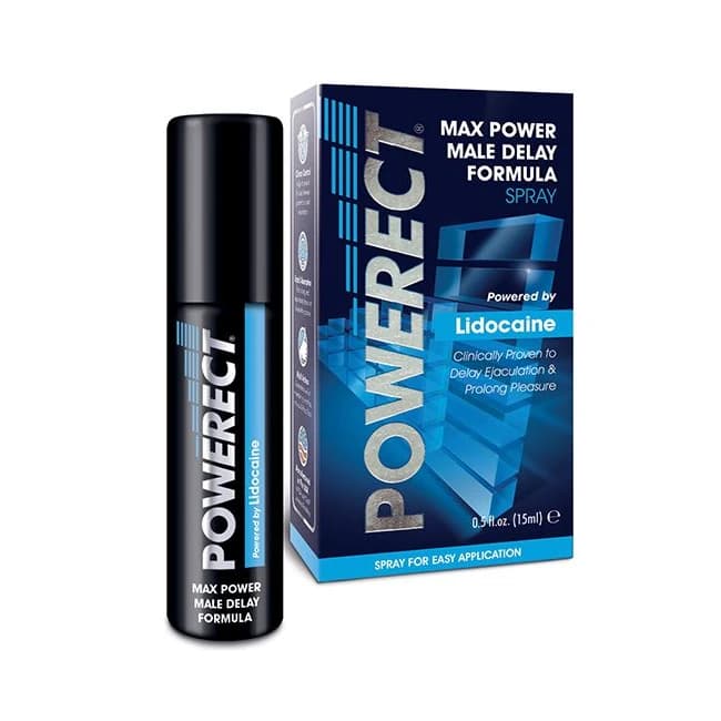 Powerect Lidocaine Delay Spray 15ml - Image 1