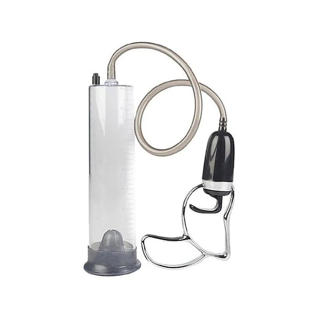 Precision Pump Intermediate - Image 1