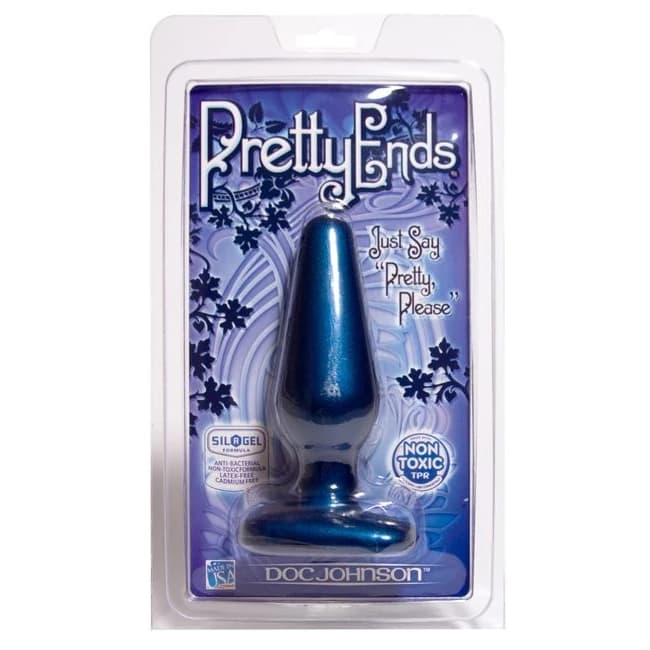 Pretty Ends Midnight Blue Medium - Image 1