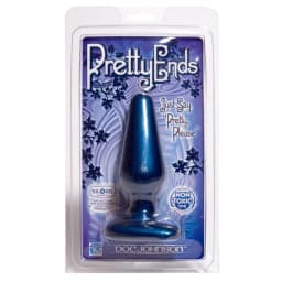 Pretty Ends Midnight Blue Medium, image 1