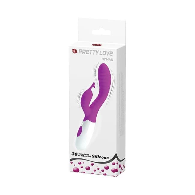 Pretty Love Pete 30 Function Fuchsia - Image 1