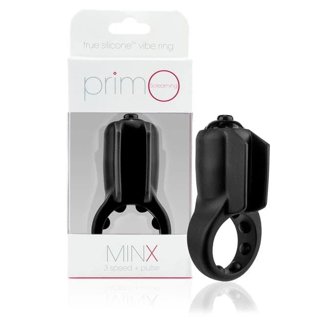 PRIMO MINX BLACK (EACHES)  - Image 1