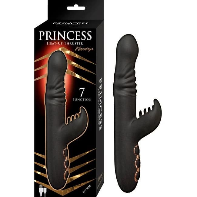 Princess Heat-up Thruster Black - Image 1