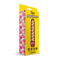 Prints Charming Pop Tease 7in Vibe Kiss Pink, image 1