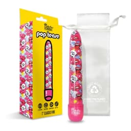 Prints Charming Pop Tease 7in Vibe Kiss Pink, image 3