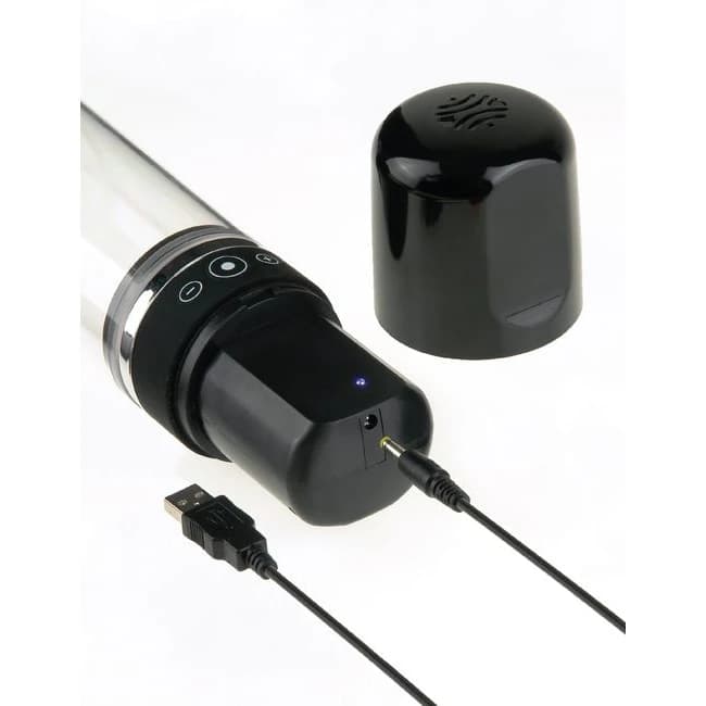 Pump Worx Auto Vac Penis Pump - Image 3
