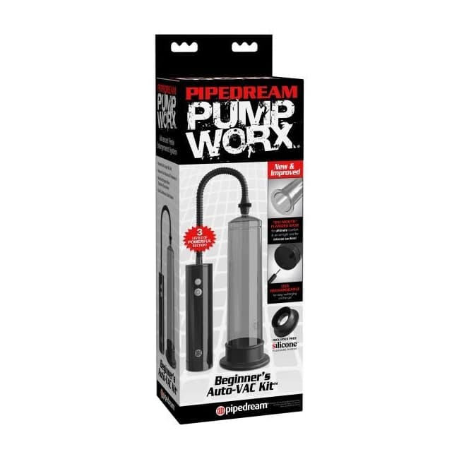 Pump Worx Beginners Auto Vac Kit - Image 1