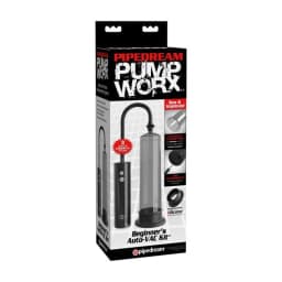 Pump Worx Beginners Auto Vac Kit - Image 1