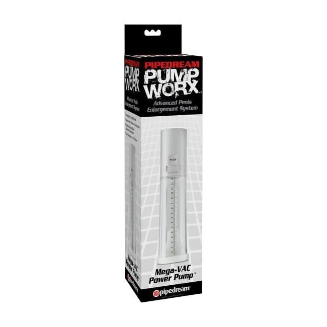 Pump Worx Mega Vac Power Pump - Image 1