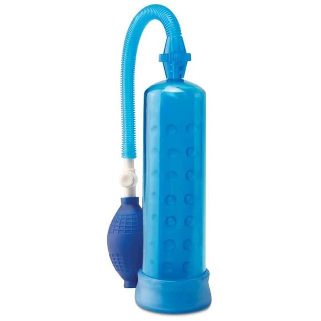 Pump Worx Silicone Power Pump Blue - Image 2