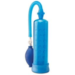 Pump Worx Silicone Power Pump Blue, image 2