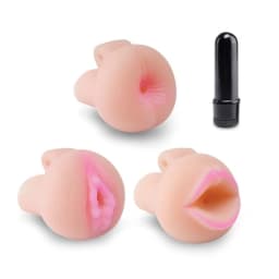 Pump Worx Travel Pump Trio Set - Image 3