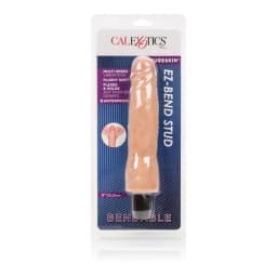 Pureskin Ez Bend Stud 8in Dong, image 3