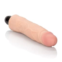 Pureskin Ez Bend Stud 8in Dong, image 7