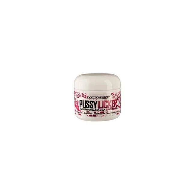 Pussy Licker-2 Oz Strawberry (bu) - Image 1