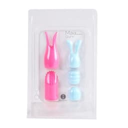 Quinn 5 Silicone Attachments - Image 3